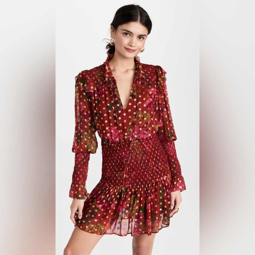 Farm Rio Mini Dress
